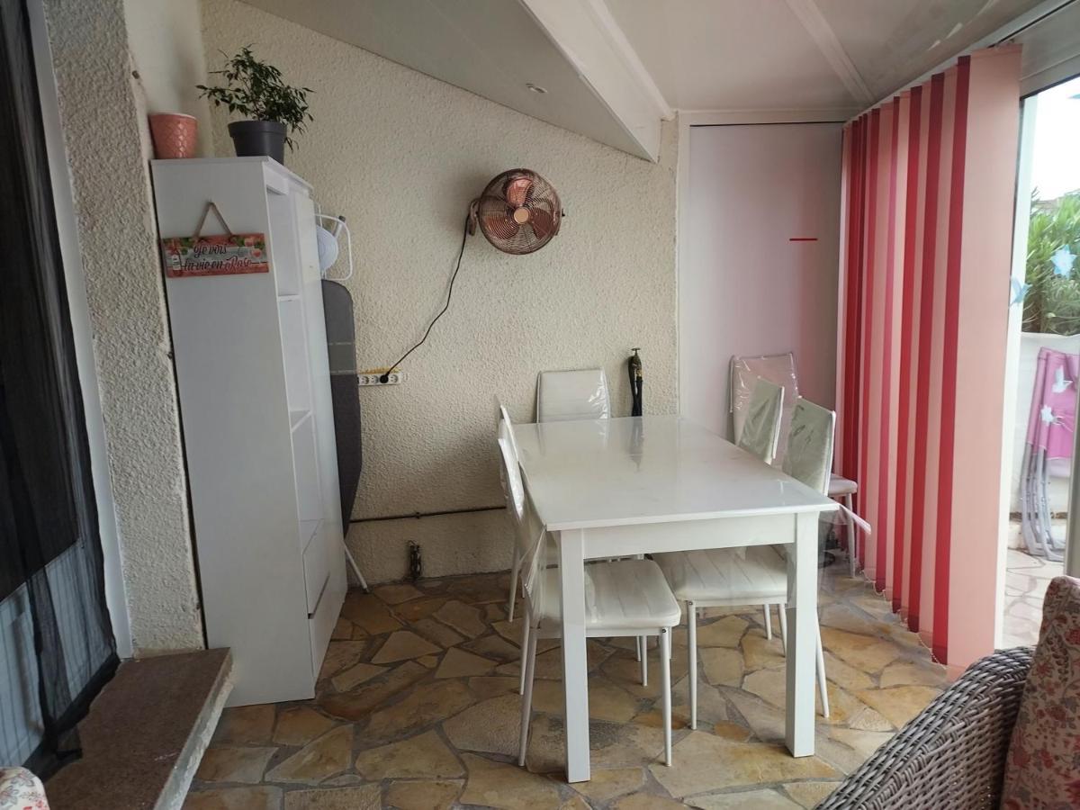 Belle Chambre Avec Sa Salle De Bain Privee Marseillan  Eksteriør billede
