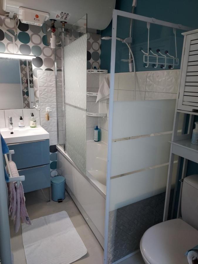 Belle Chambre Avec Sa Salle De Bain Privee Marseillan  Eksteriør billede